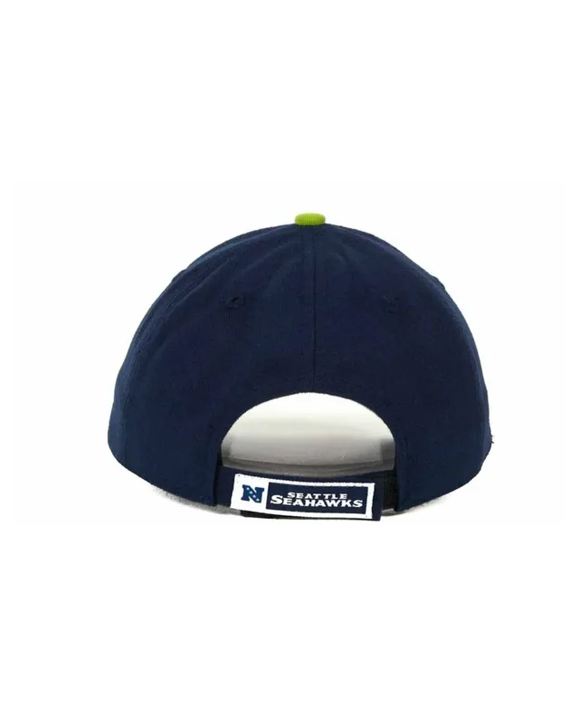 Lids New Era Seattle Seahawks Basic Fashion 59FIFTY FITTED Cap