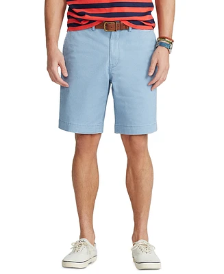 Polo Ralph Lauren Men's 9.5-Inch Stretch Classic-Fit Chino Shorts