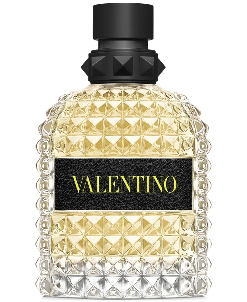 Valentino Uomo Born in Roma Yellow Dream Eau de Toilette Spray | Hawthorn  Mall | Eau de Toilette