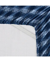 Nestl Printed Super Soft Deep Pocket 6 Pc. Sheet Set, Full