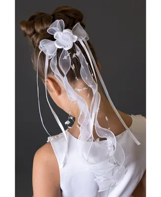 Us Angels Cascade of Flowers Comb