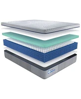 Sealy Posturepedic Hybrid Lacey 13 Soft Mattress Collection