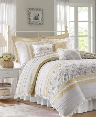 Madison Park Dawn 9-Pc. Comforter Set