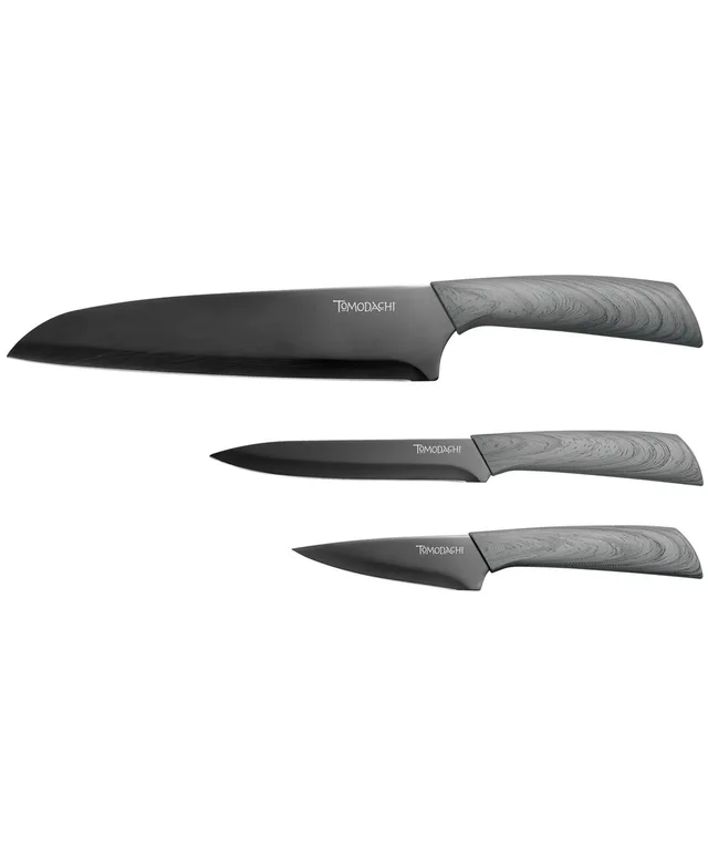 Ryoshi Knife Set – Kamikoto