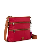 The Sak Esperato Nylon Crossbody Bag