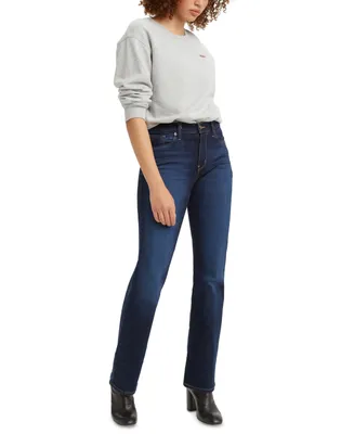 Levi's Women's Casual Classic Mid Rise Bootcut Jeans