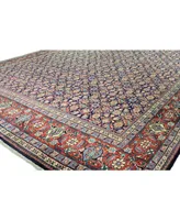 Bb Rugs One of a Kind Mahal 9'8" x 12'8" Area Rug