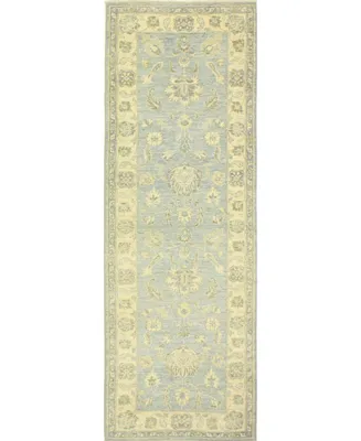 Bb Rugs One of a Kind Mansehra 2'8" x 8' Runner Area Rug