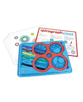 Spirograph Classic Cyclex Spiral Drawing Art Tool Kit