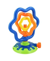 Banzai Cyclone Spin Sprinkler - Backyard Summer Fun!