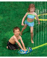 Banzai Splash'N Slide Sprinkler Park - 6 Refreshing Sprinkler Activities