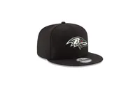 New Era Baltimore Ravens Basic Fashion 9FIFTY Snapback Cap