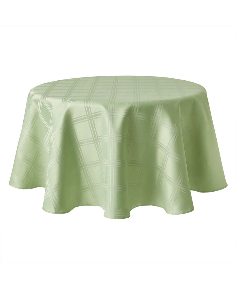 Town & Country Living Element Tablecloth Single Pack 70" Round