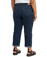 Levi's Trendy Plus Boyfriend Jeans