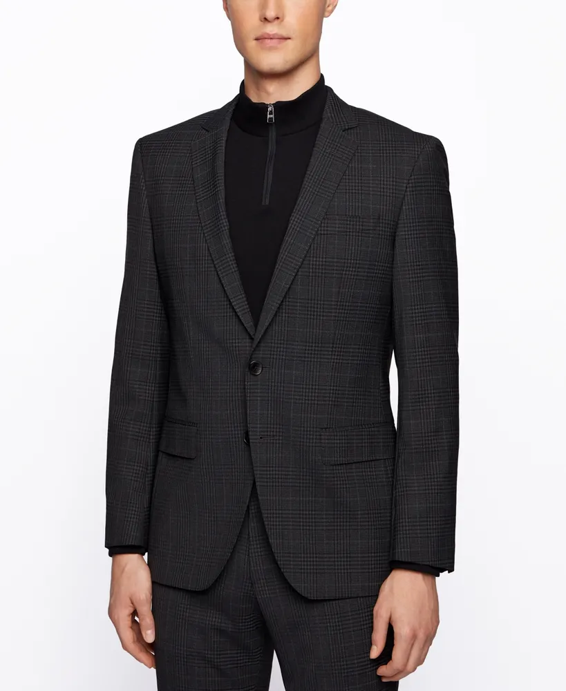 Boss by Hugo Boss Men's Slim-Fit Jacket