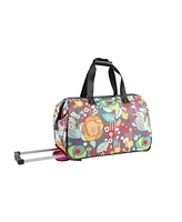 Carry-on Softside Rolling Duffel Bag