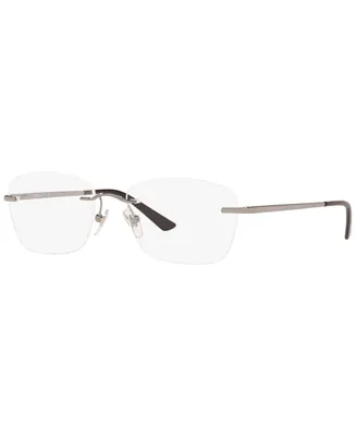 Sferoflex SF2599 Unisex Oval Eyeglasses