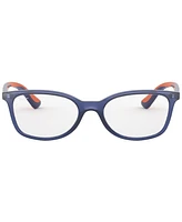 Ray-Ban Jr RY1586 Child Square Eyeglasses