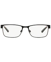 Polo Ralph Lauren PH1157 Men's Rectangle Eyeglasses