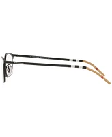 Burberry BE1329D Men's Rectangle Eyeglasses