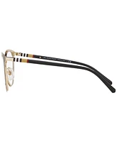 Burberry BE1324 Women's Cat Eye Eyeglasses