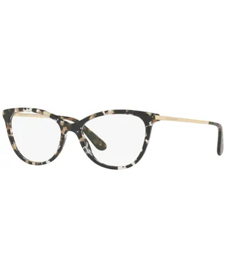Dolce&Gabbana DG3258 Women's Butterfly Eyeglasses