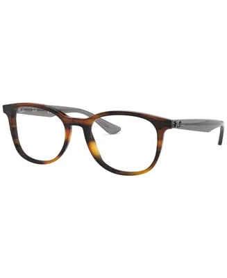 Ray-Ban RX5356 Unisex Square Eyeglasses