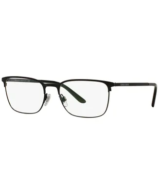 Giorgio Armani AR5054 Men's Square Eyeglasses