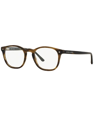 Giorgio Armani AR7074 Men's Phantos Eyeglasses