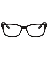 Ray-Ban RX7047 Unisex Square Eyeglasses