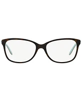 Tiffany & Co. TF2097 Women's Square Eyeglasses