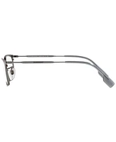 Burberry BE1336D Men's Rectangle Eyeglasses