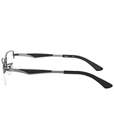 Ray-Ban RX6285 Unisex Rectangle Eyeglasses