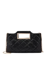 I.n.c. International Concepts Juditth Handle Quilted Clutch, Created for Macy's