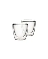 Villeroy & Boch Artesano Hot Beverage Med Tumbler Pair