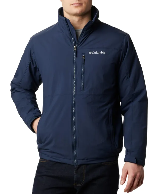 Columbia Men's Powder Lite Hooded Jacket - Macy's