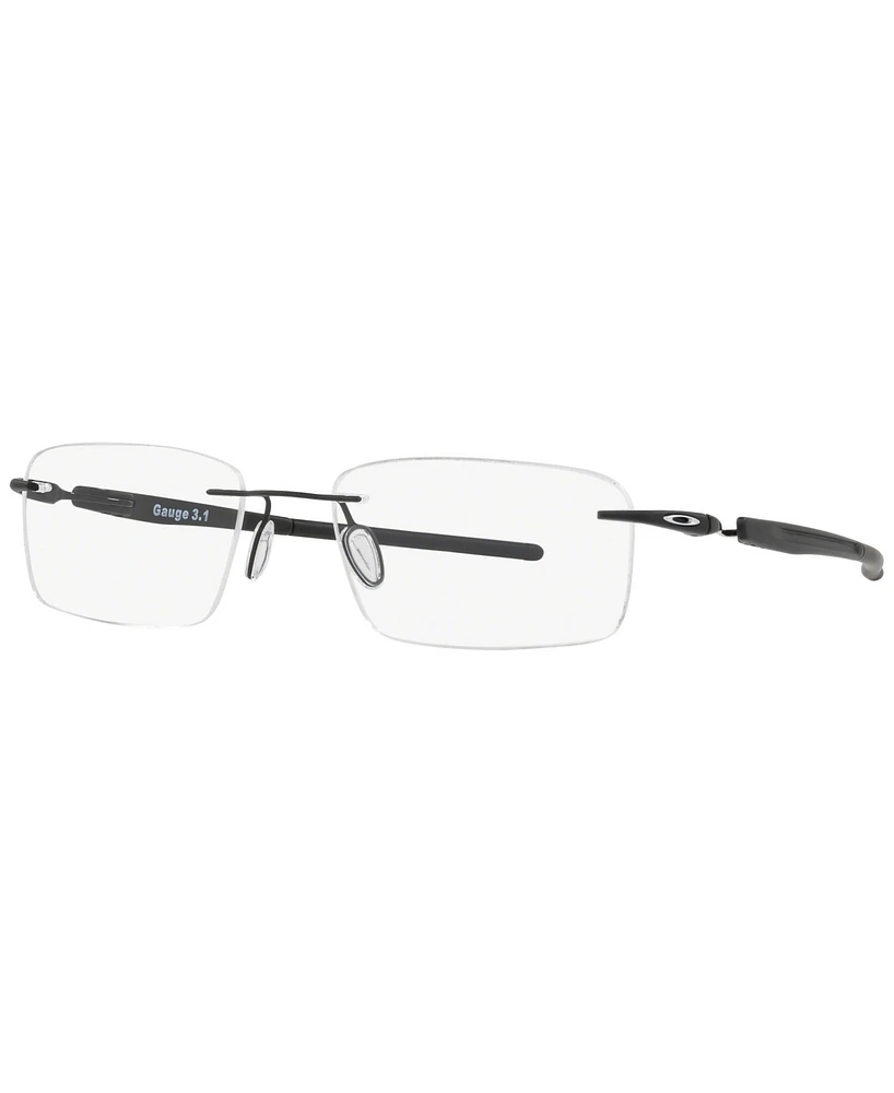 Oakley OX5126 Men's Rectangle Eyeglasses
