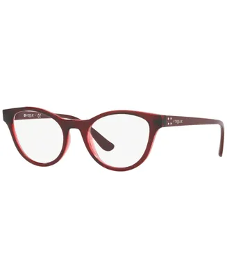 Vogue VO5274B Women's Cat Eye Eyeglasses