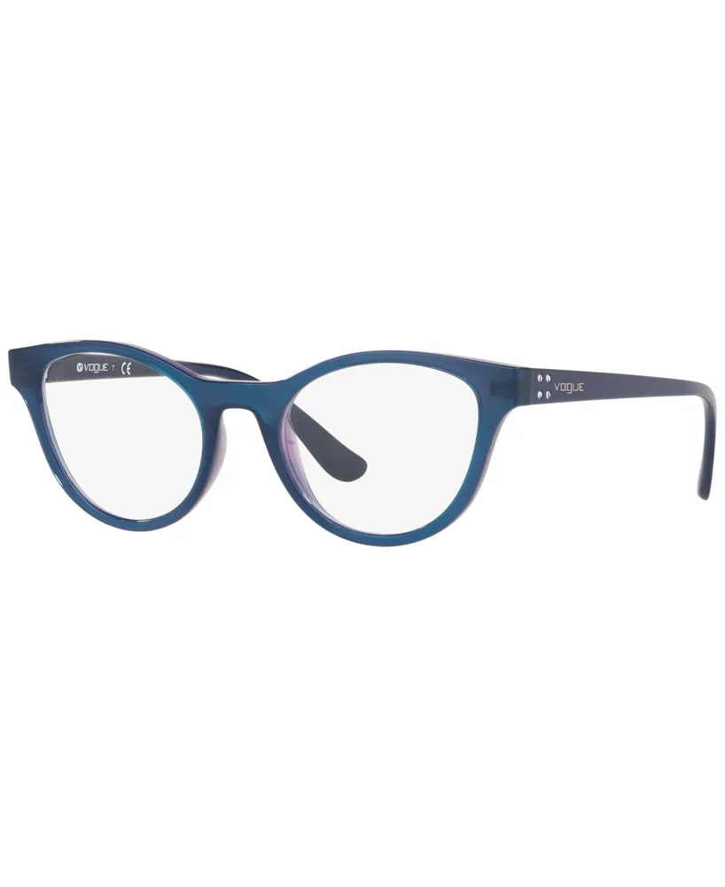 Vogue VO5274B Women's Cat Eye Eyeglasses