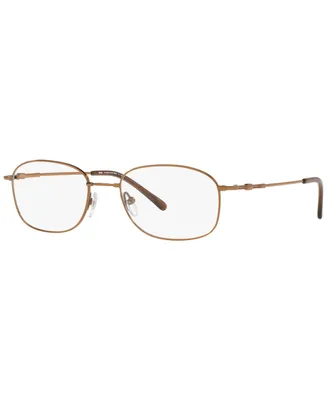 Sferoflex SF9002 Men's Oval Eyeglasses