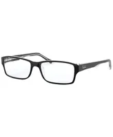 Ray-Ban RX5169 Unisex Rectangle Eyeglasses