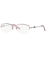 Sferoflex SF2553 Women's Square Eyeglasses