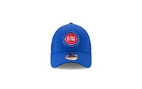 New Era Detroit Pistons Team Classic 39THIRTY Cap