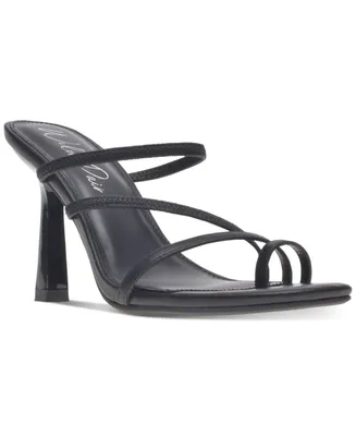 Wild Pair Lenore Strappy Dress Sandals, Created for Macy's