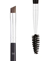 Anastasia Beverly Hills Brush 14 - Dual-Ended Firm Detail Brush