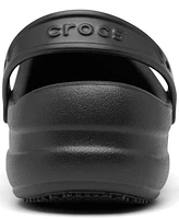 Crocs Men's and Women's Bistro Clogs from Finish Line