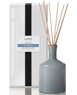 Lafco New York Sea & Dune Beach House Classic Reed Diffuser, 6