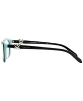 Tiffany & Co. TF2074 Signature Women's Cat Eye Eyeglasses