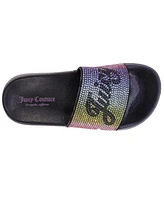 Juicy Couture Little Girls Canyon Lake Slides