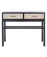 Ajana 2 Drawer Console